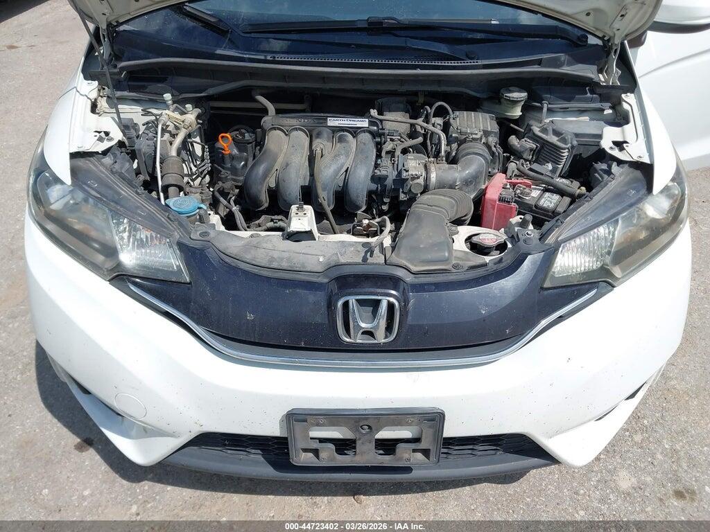 JHMGK5H7XGS001631 2016 HONDA FIT photo no. 10