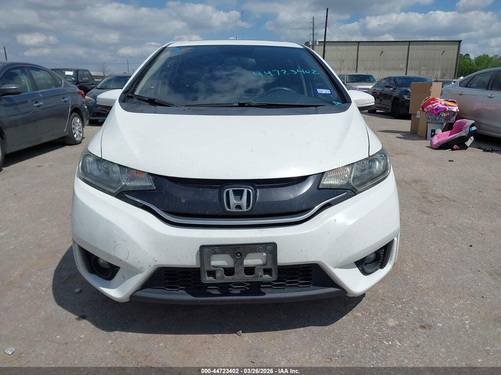 JHMGK5H7XGS001631 2016 HONDA FIT photo no. 11