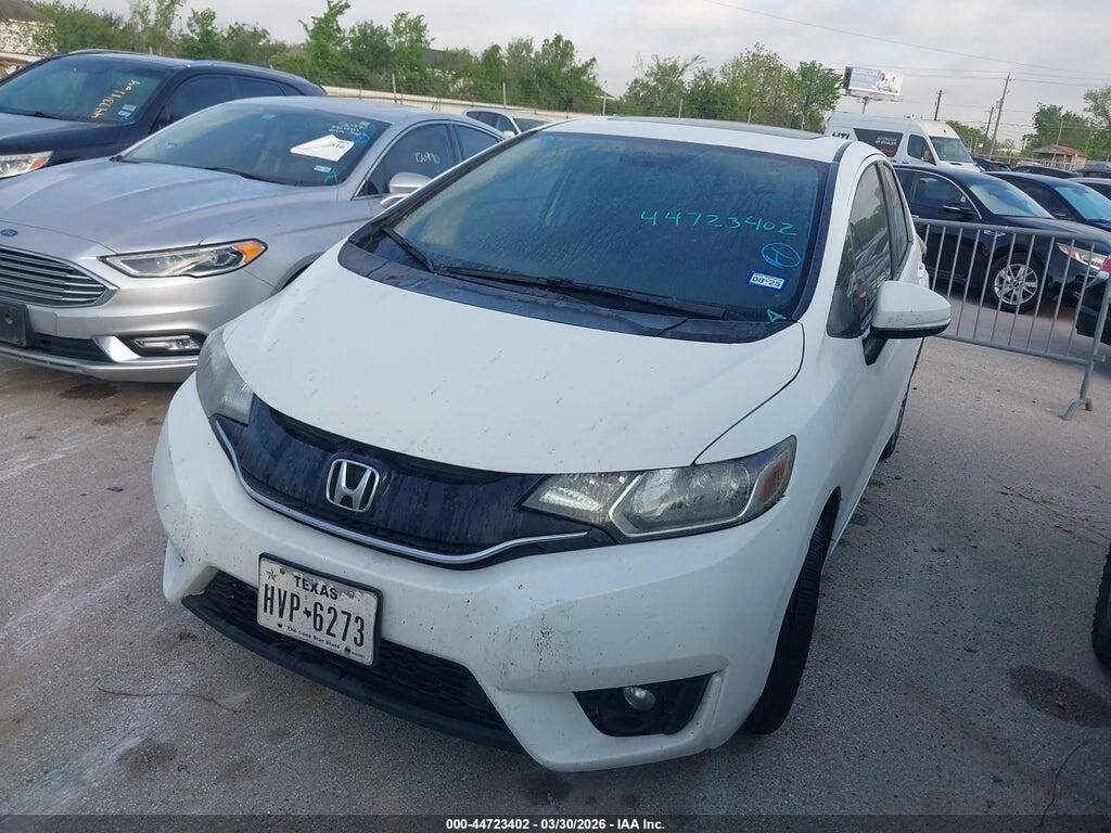 JHMGK5H7XGS001631 2016 HONDA FIT photo no. 2