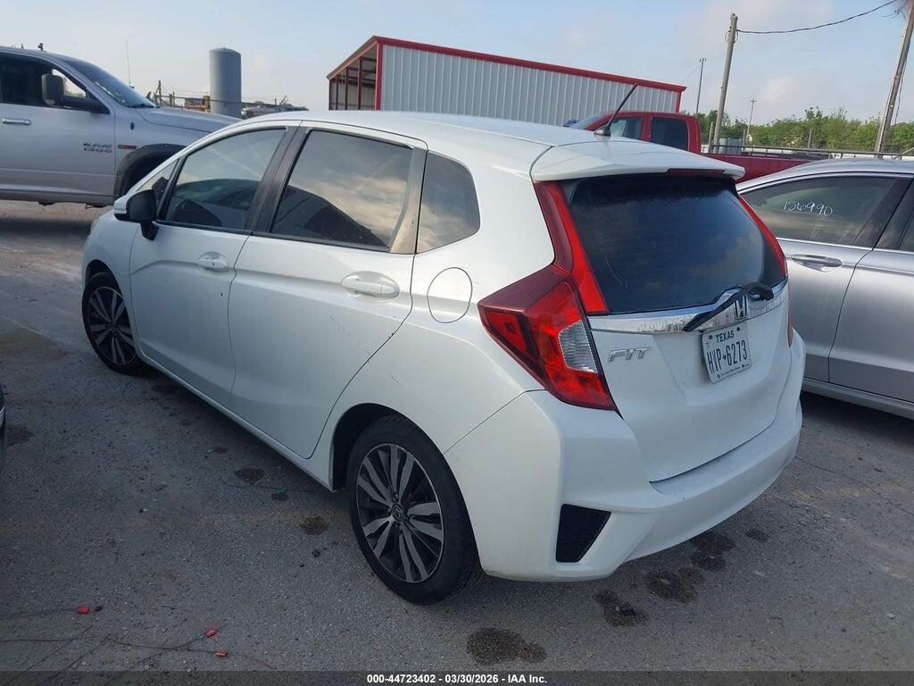 JHMGK5H7XGS001631 2016 HONDA FIT photo no. 3