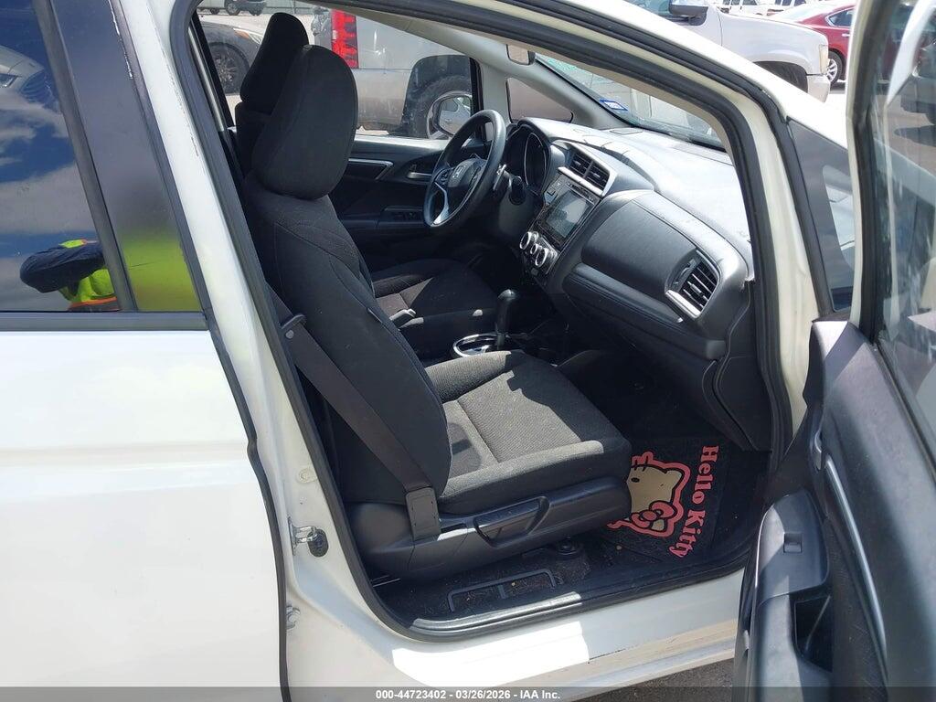 JHMGK5H7XGS001631 2016 HONDA FIT photo no. 5