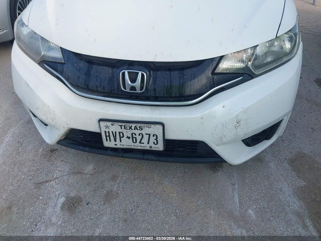 JHMGK5H7XGS001631 2016 HONDA FIT photo no. 6