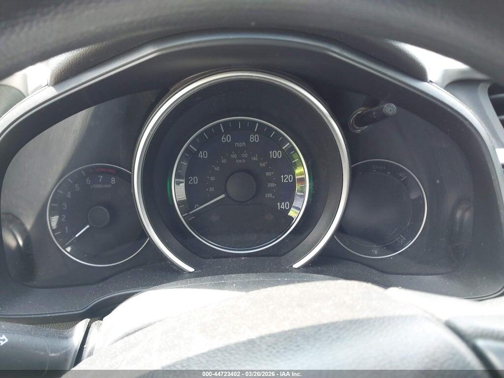 JHMGK5H7XGS001631 2016 HONDA FIT photo no. 7
