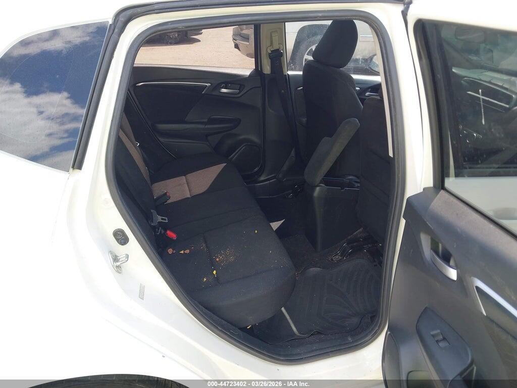 JHMGK5H7XGS001631 2016 HONDA FIT photo no. 8