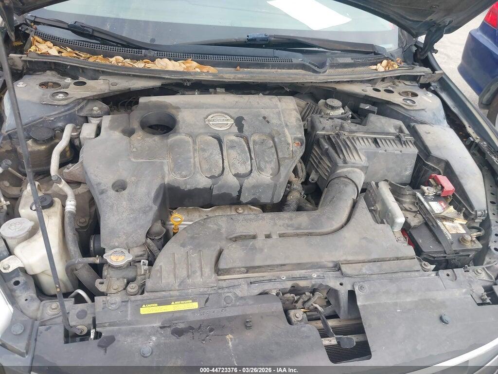 1N4AL2AP2AN531620 2010 NISSAN ALTIMA photo no. 10