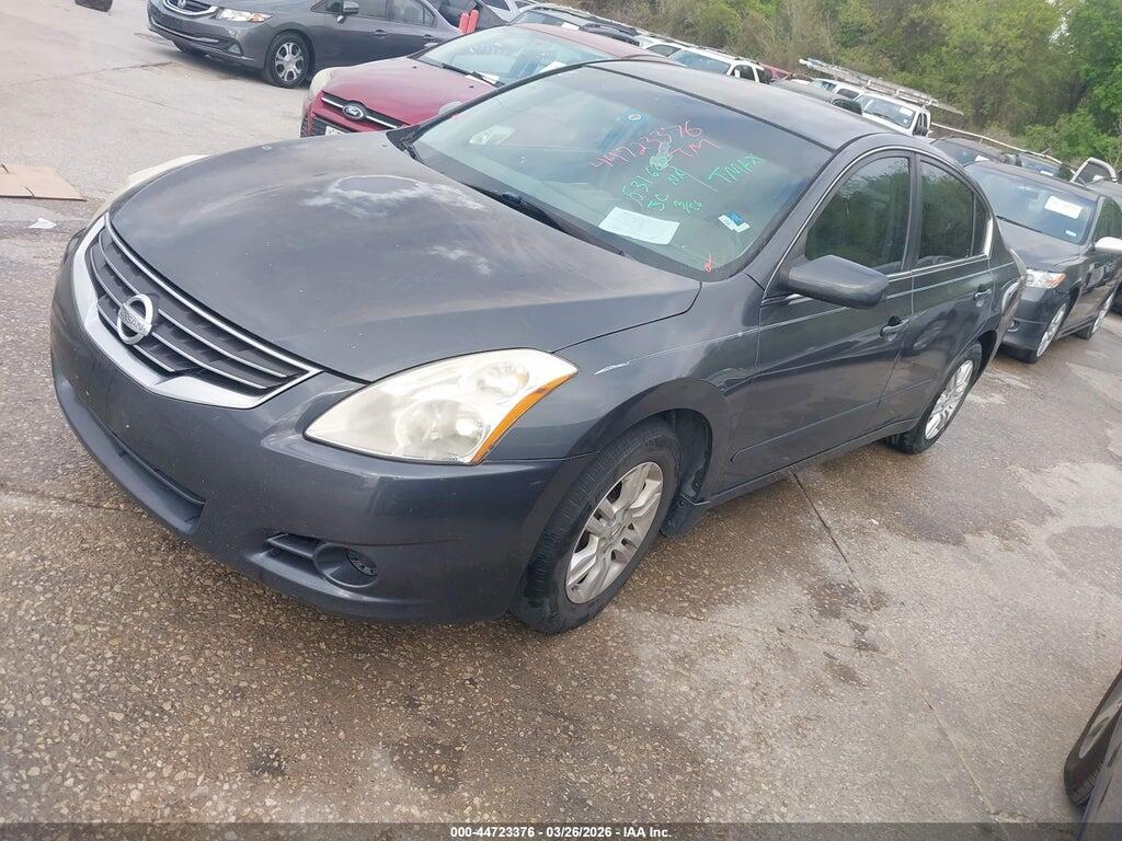 1N4AL2AP2AN531620 2010 NISSAN ALTIMA photo no. 2