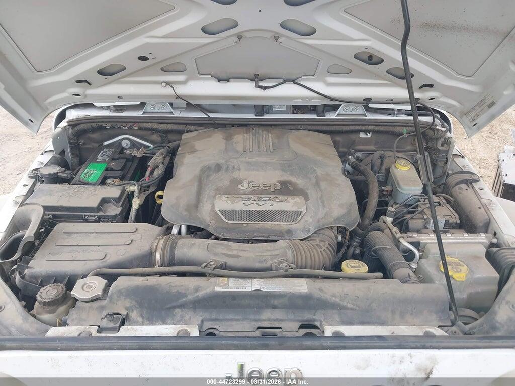 1C4AJWAG3CL149098 2012 JEEP WRANGLER photo no. 10
