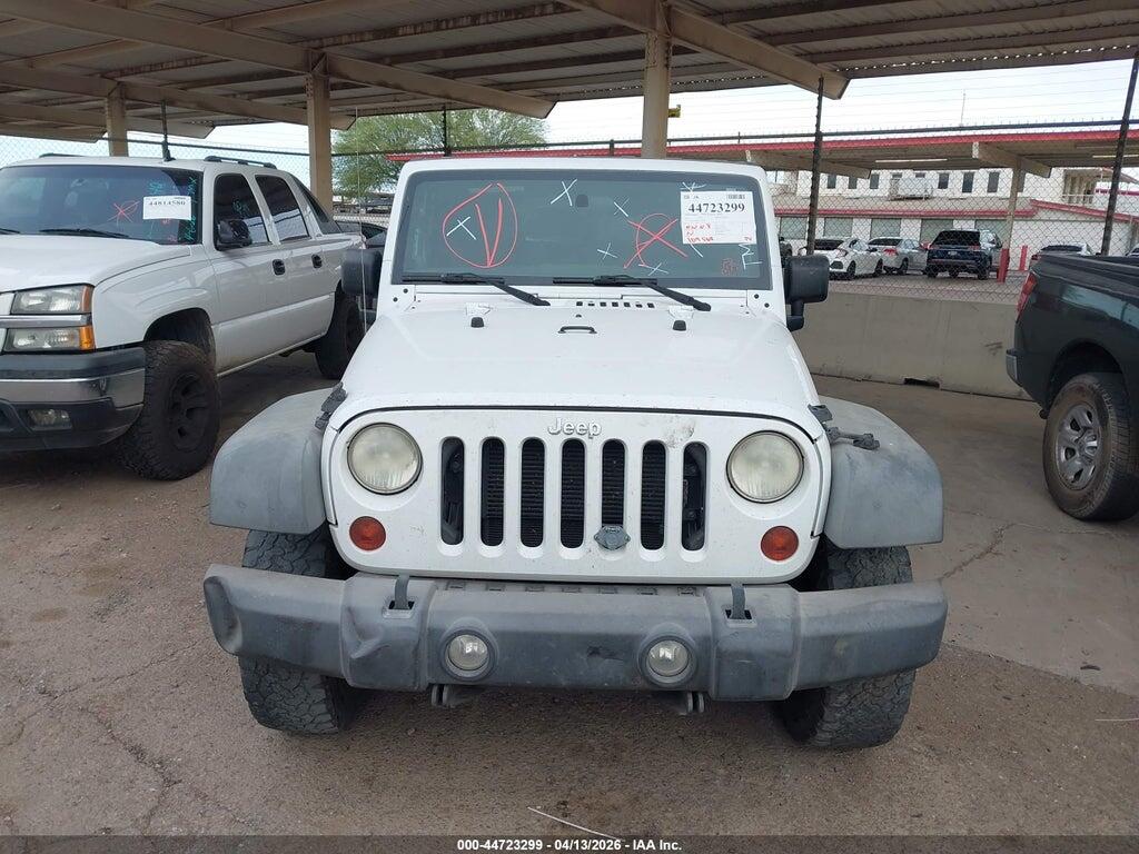 1C4AJWAG3CL149098 2012 JEEP WRANGLER photo no. 12