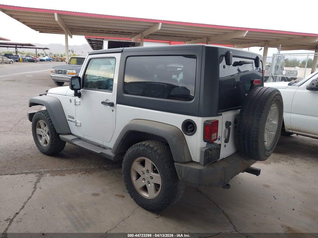 1C4AJWAG3CL149098 2012 JEEP WRANGLER photo no. 3
