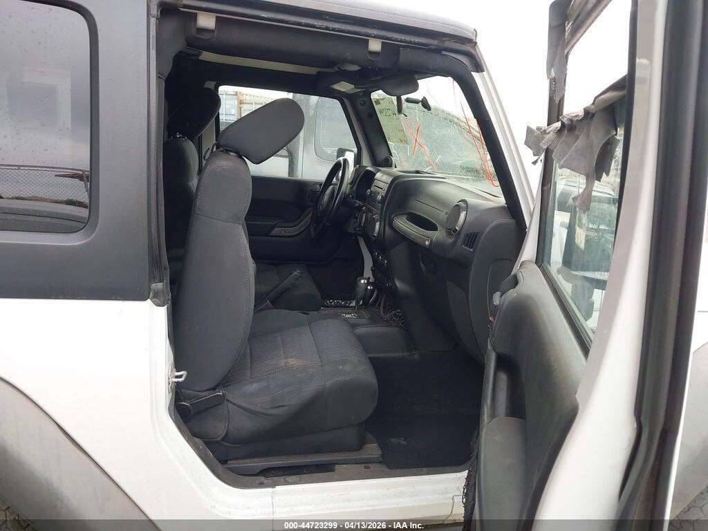 1C4AJWAG3CL149098 2012 JEEP WRANGLER photo no. 5