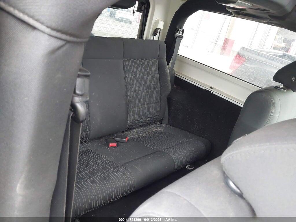 1C4AJWAG3CL149098 2012 JEEP WRANGLER photo no. 8