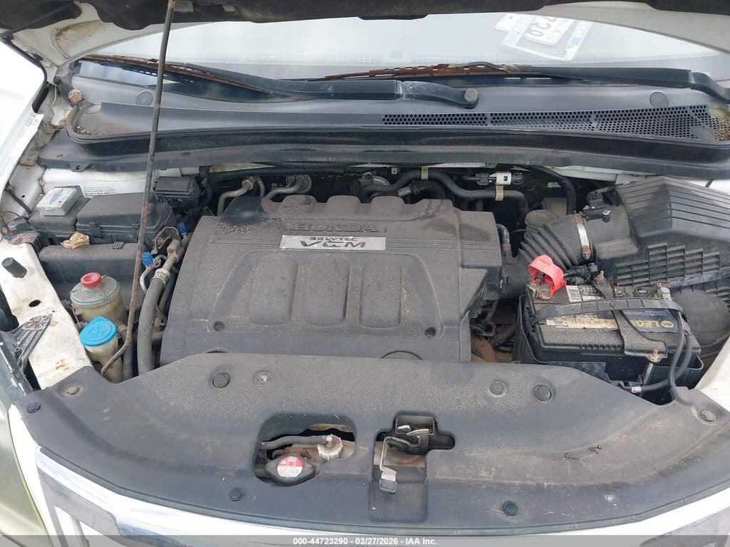 5FNRL38798B056744 2008 HONDA ODYSSEY photo no. 10