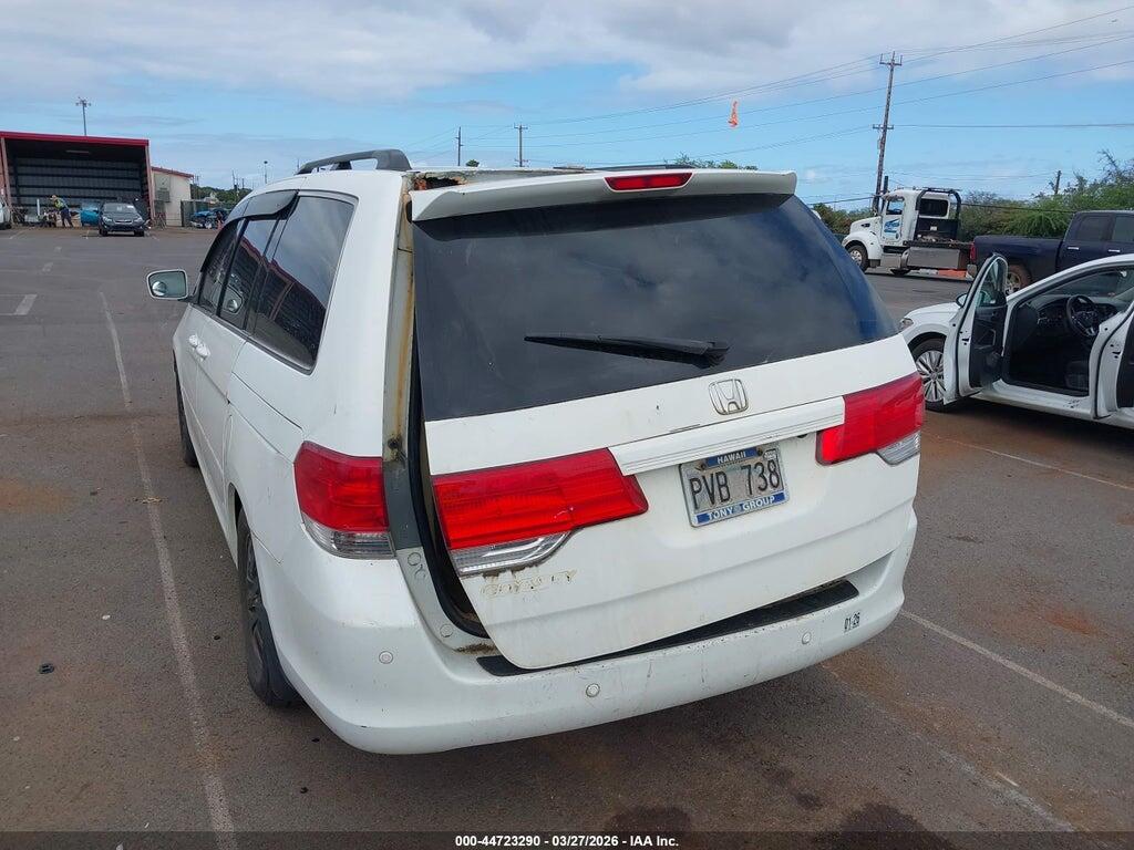 5FNRL38798B056744 2008 HONDA ODYSSEY photo no. 11