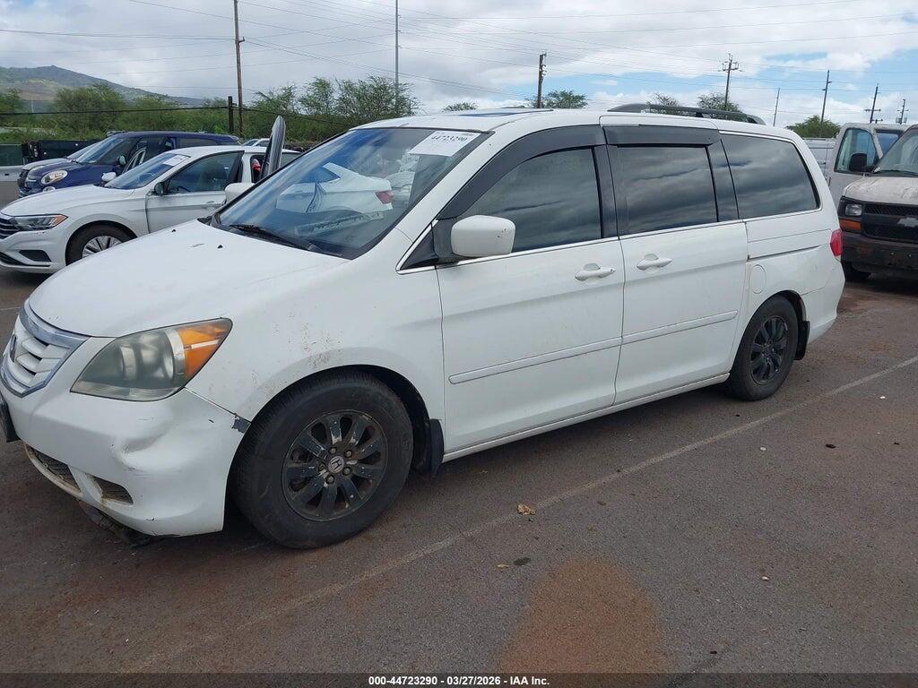 5FNRL38798B056744 2008 HONDA ODYSSEY photo no. 2