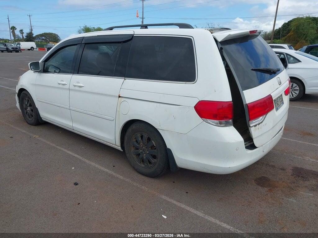 5FNRL38798B056744 2008 HONDA ODYSSEY photo no. 3
