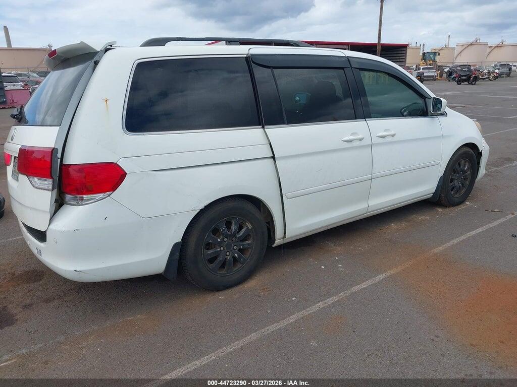 5FNRL38798B056744 2008 HONDA ODYSSEY photo no. 4