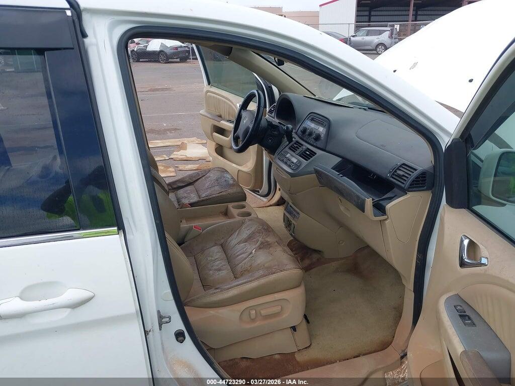 5FNRL38798B056744 2008 HONDA ODYSSEY photo no. 5