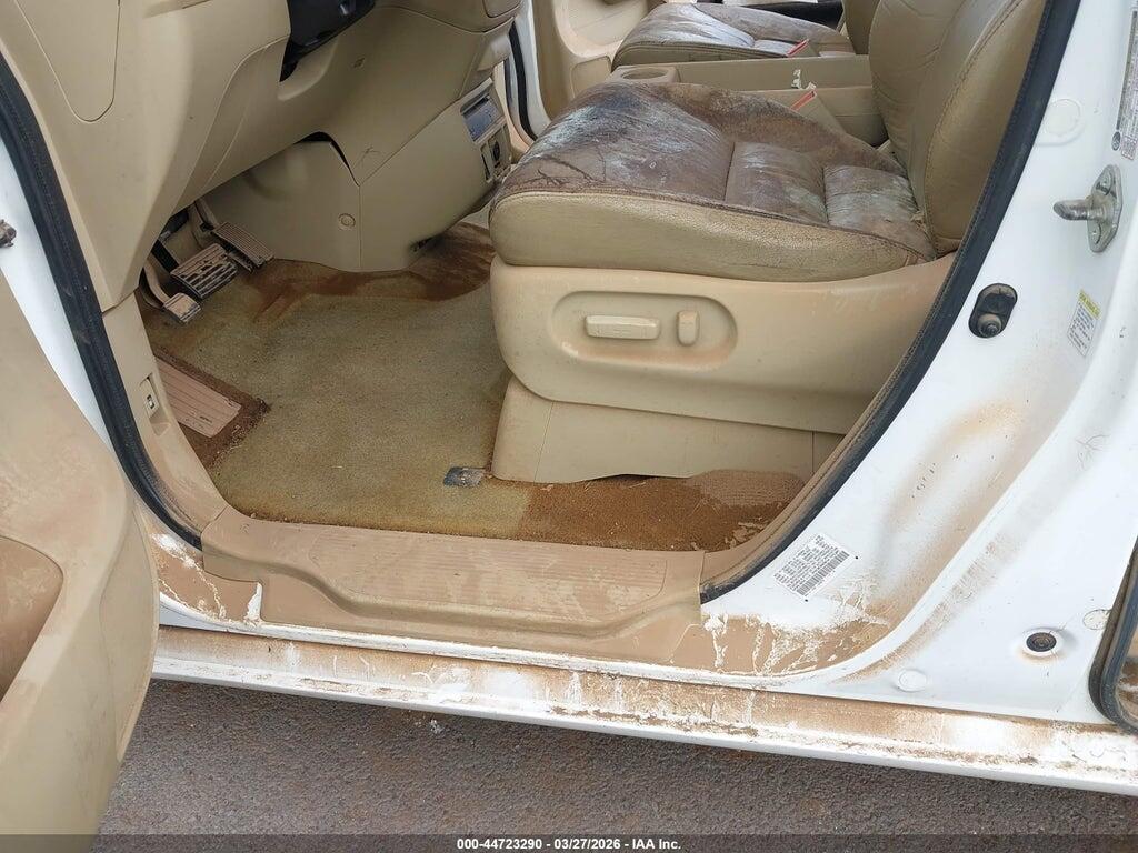 5FNRL38798B056744 2008 HONDA ODYSSEY photo no. 6