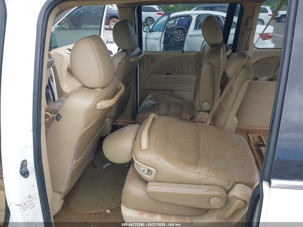 5FNRL38798B056744 2008 HONDA ODYSSEY photo no. 8