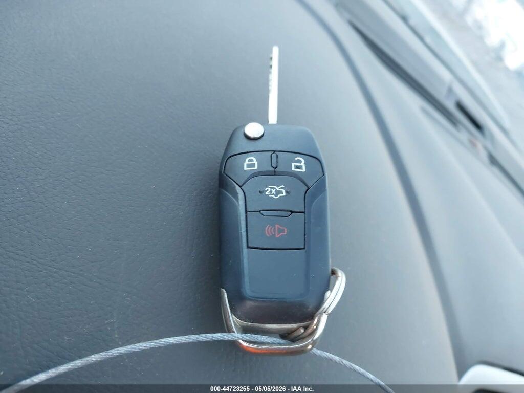 3FA6P0LU9ER270264 2014 FORD FUSION HYBRID photo no. 11