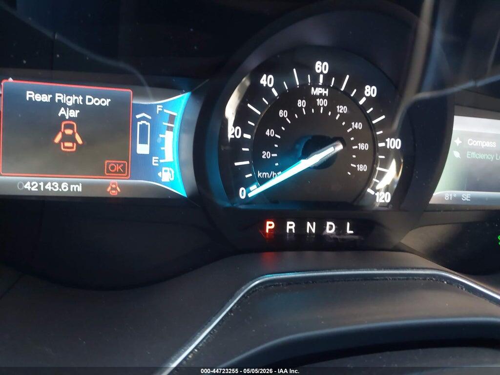 3FA6P0LU9ER270264 2014 FORD FUSION HYBRID photo no. 7