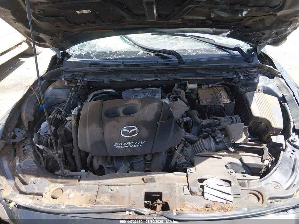 JM1GJ1V68E1155945 2014 MAZDA MAZDA6 photo no. 10