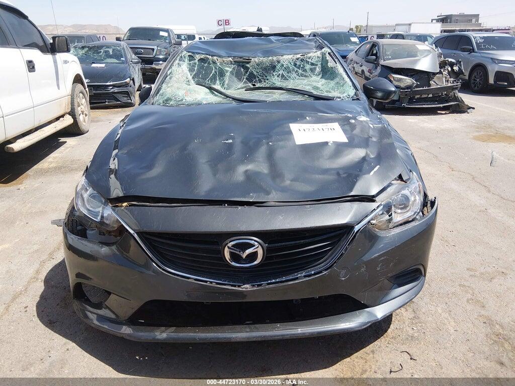 JM1GJ1V68E1155945 2014 MAZDA MAZDA6 photo no. 11
