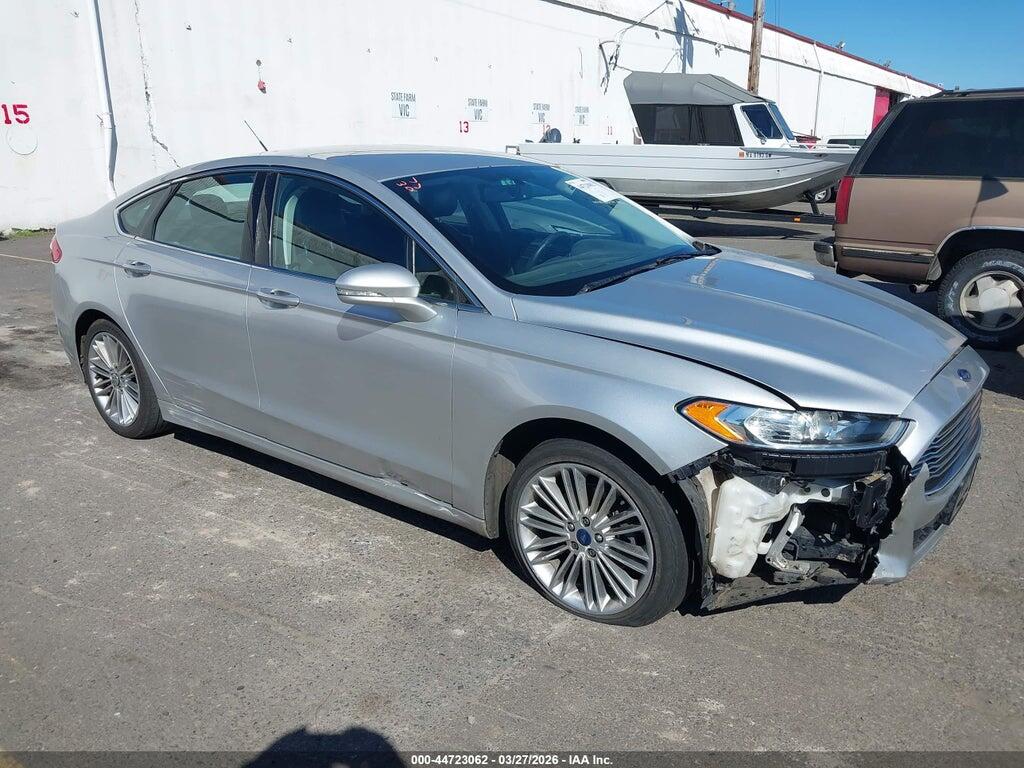 3FA6P0H94ER244885 2014 FORD FUSION photo no. 1