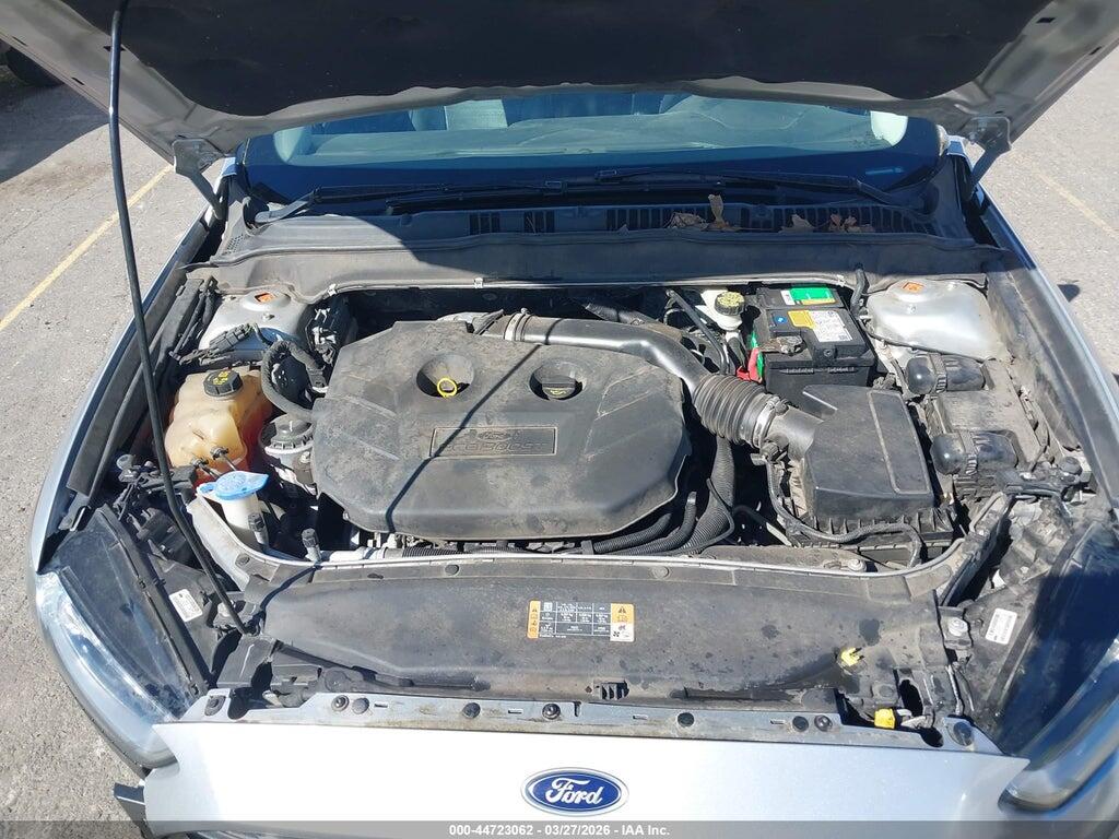 3FA6P0H94ER244885 2014 FORD FUSION photo no. 10