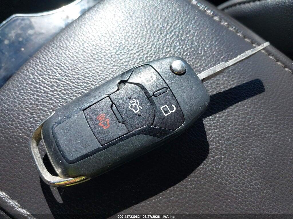 3FA6P0H94ER244885 2014 FORD FUSION photo no. 11
