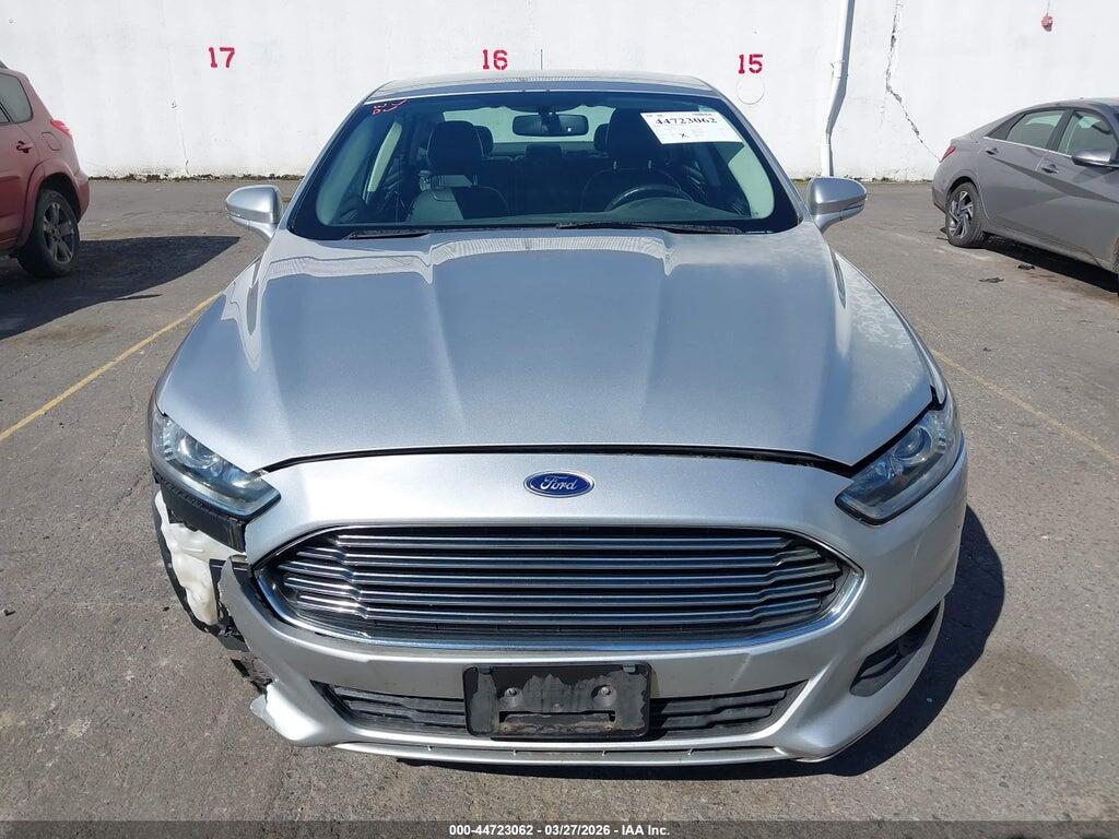 3FA6P0H94ER244885 2014 FORD FUSION photo no. 12