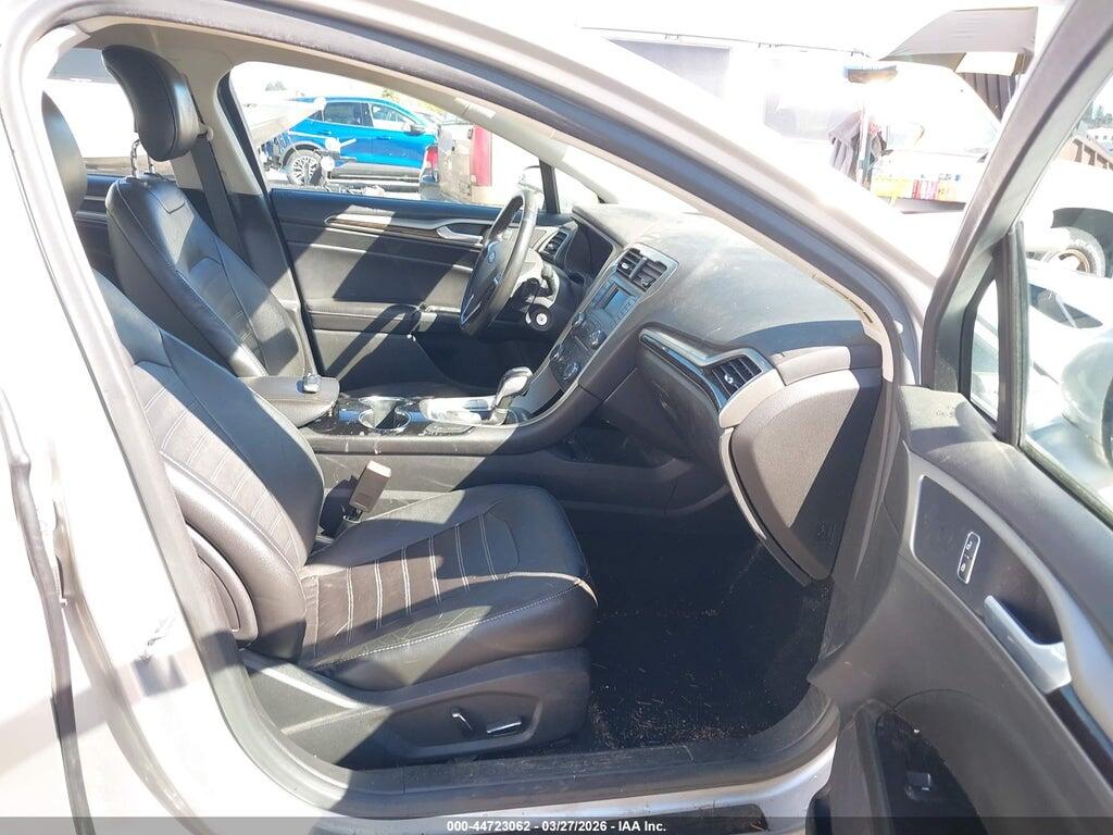 3FA6P0H94ER244885 2014 FORD FUSION photo no. 5