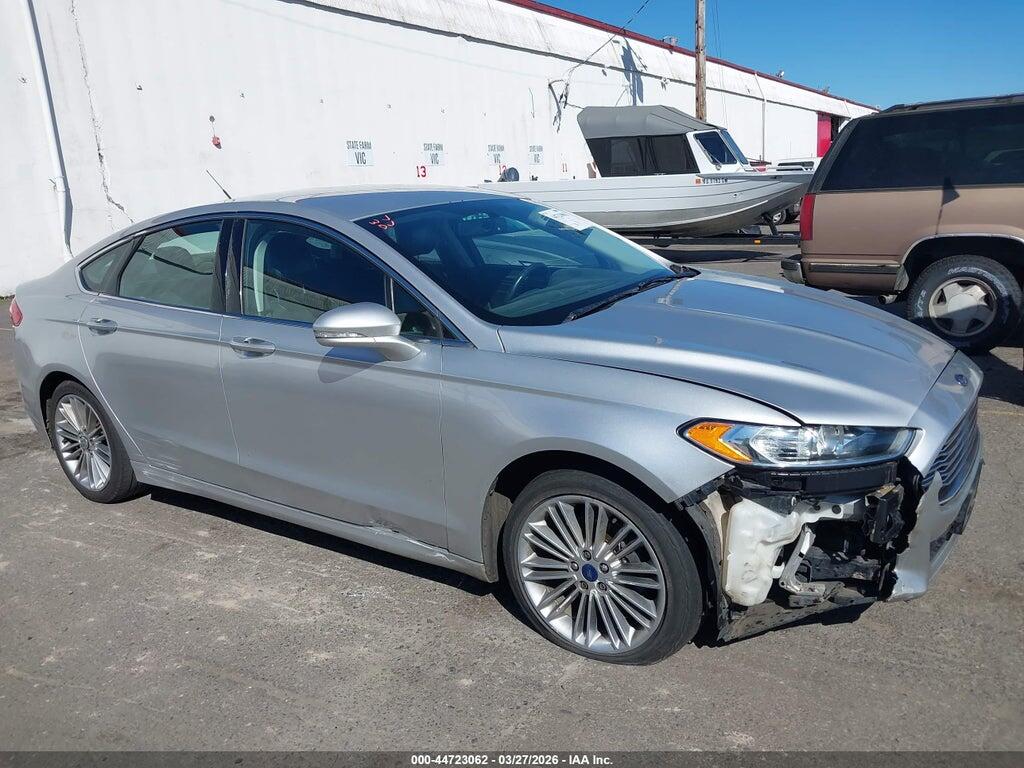 3FA6P0H94ER244885 2014 FORD FUSION photo no. 6