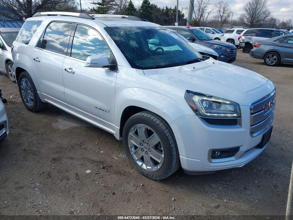 1GKKVTKD7GJ146724 2016 GMC ACADIA photo no. 1