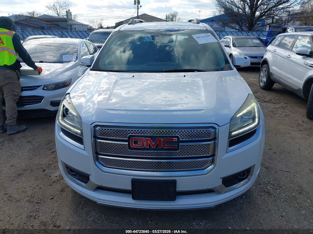 1GKKVTKD7GJ146724 2016 GMC ACADIA photo no. 12