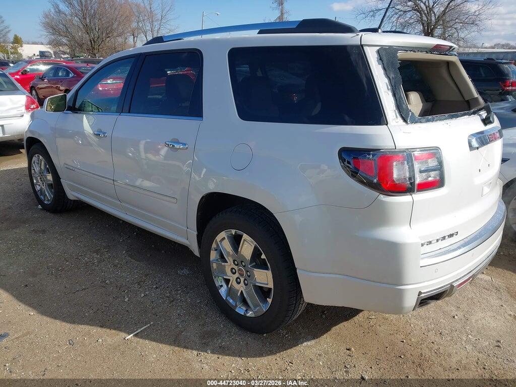 1GKKVTKD7GJ146724 2016 GMC ACADIA photo no. 3