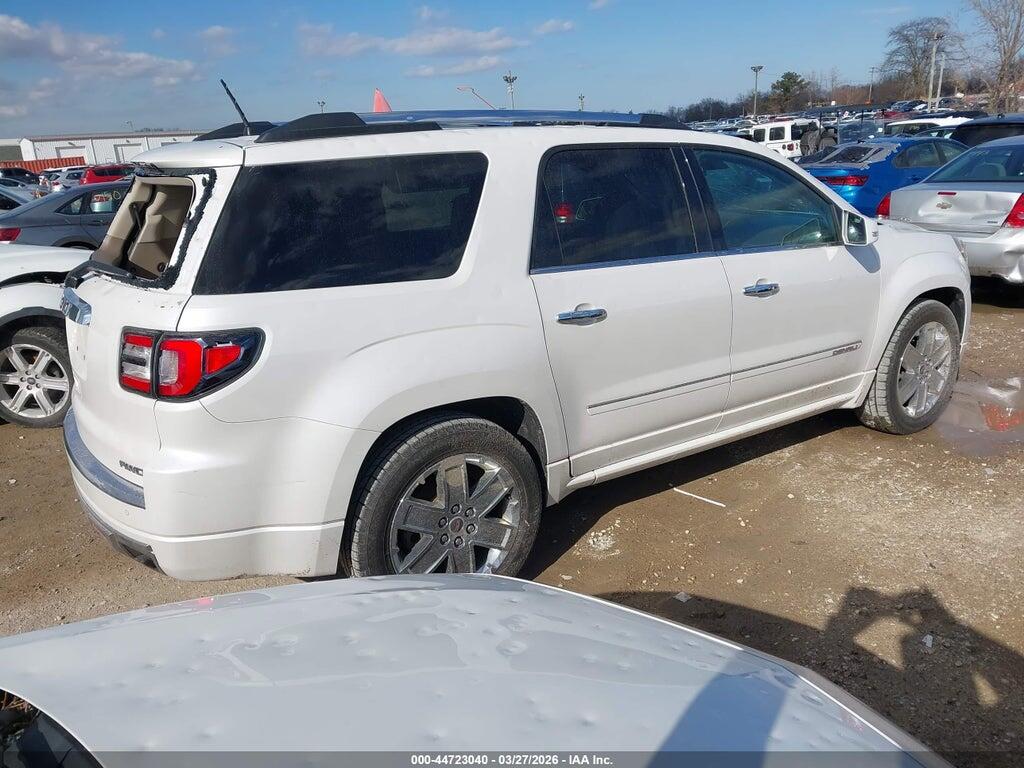 1GKKVTKD7GJ146724 2016 GMC ACADIA photo no. 4