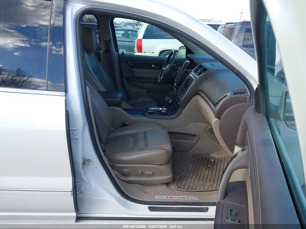 1GKKVTKD7GJ146724 2016 GMC ACADIA photo no. 5