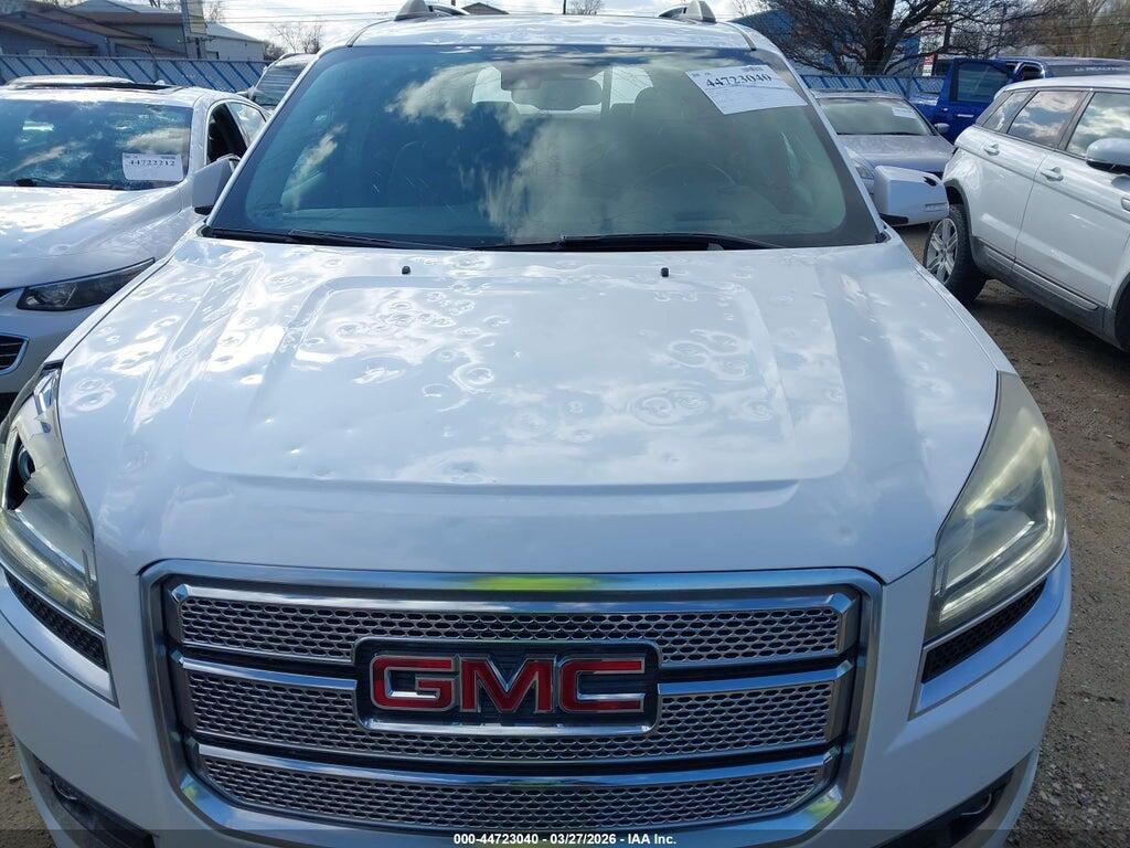 1GKKVTKD7GJ146724 2016 GMC ACADIA photo no. 6