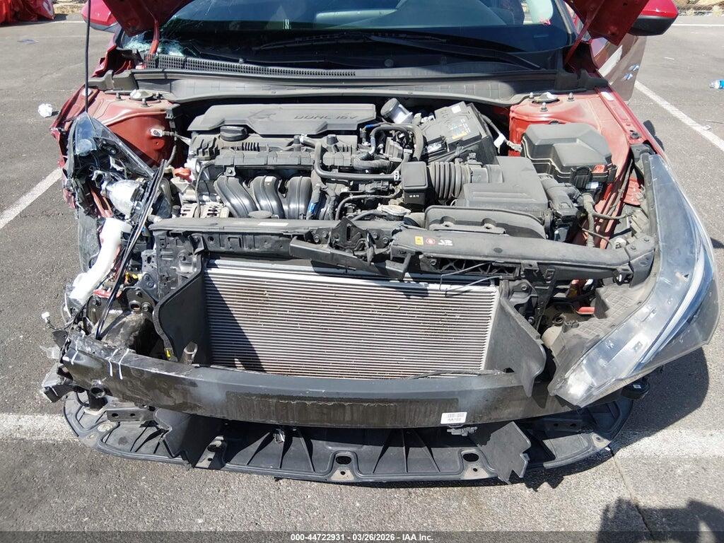 KMHLM4AG6PU438587 2023 HYUNDAI ELANTRA photo no. 10