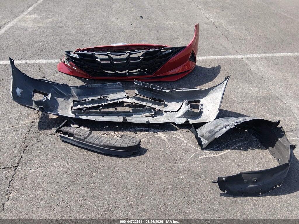 KMHLM4AG6PU438587 2023 HYUNDAI ELANTRA photo no. 12