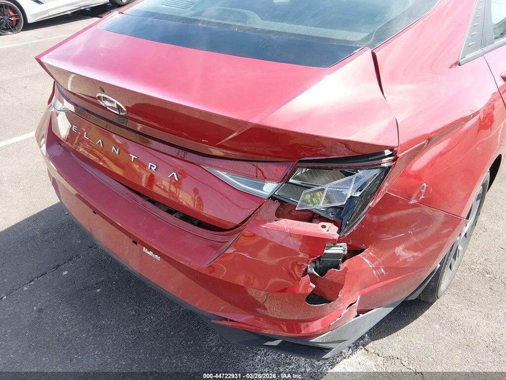 KMHLM4AG6PU438587 2023 HYUNDAI ELANTRA photo no. 6