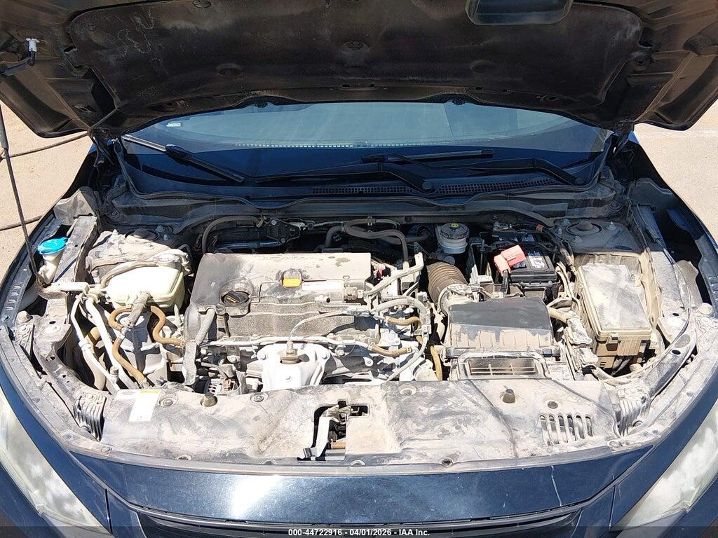 19XFC2F66LE000363 2020 HONDA CIVIC photo no. 10