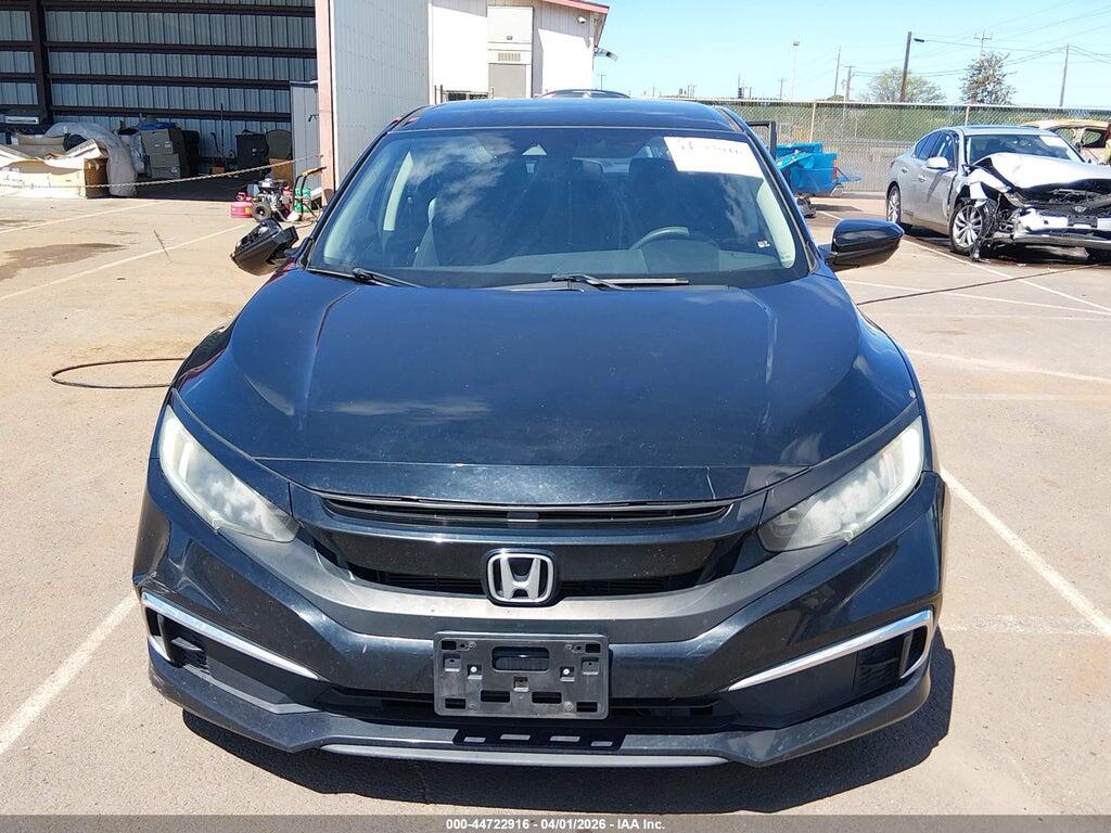 19XFC2F66LE000363 2020 HONDA CIVIC photo no. 12