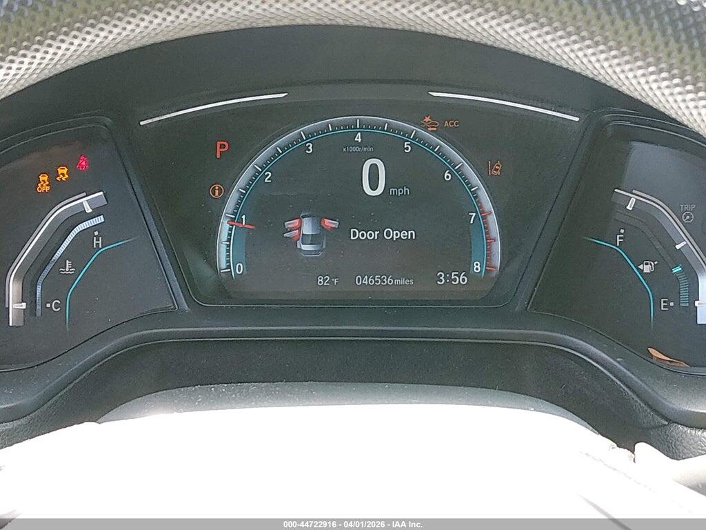 19XFC2F66LE000363 2020 HONDA CIVIC photo no. 7