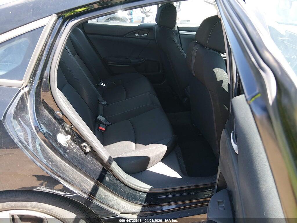 19XFC2F66LE000363 2020 HONDA CIVIC photo no. 8