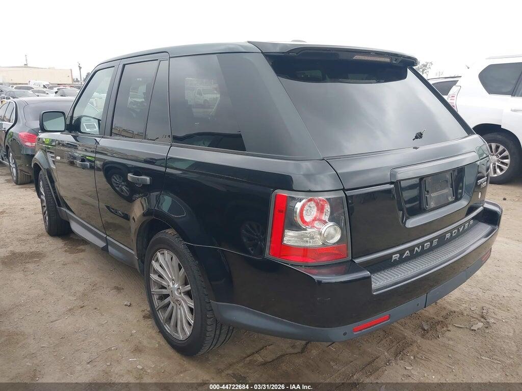 SALSF2D4XBA711856 2011 LAND ROVER RANGE ROVER SPORT photo no. 3