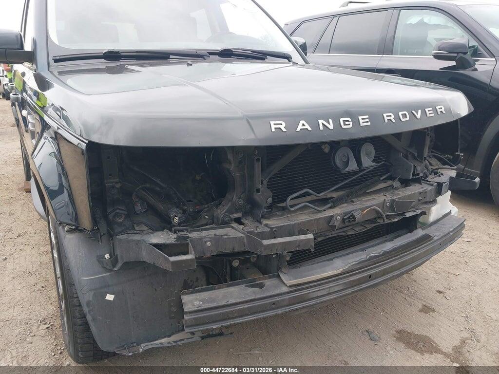 SALSF2D4XBA711856 2011 LAND ROVER RANGE ROVER SPORT photo no. 6