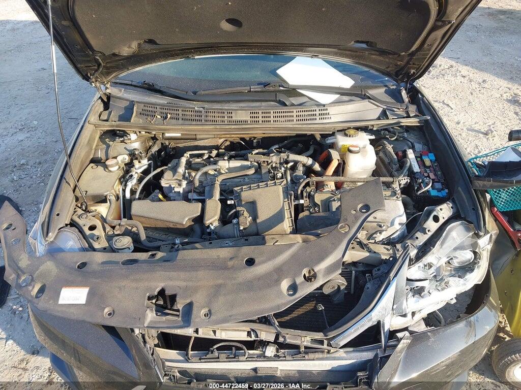 JTHKD5BH0G2259985 2016 LEXUS CT 200H photo no. 10