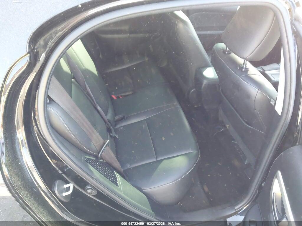JTHKD5BH0G2259985 2016 LEXUS CT 200H photo no. 8